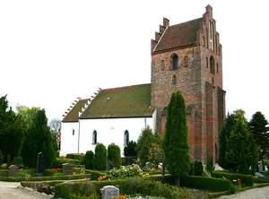 Gundsømagle Church