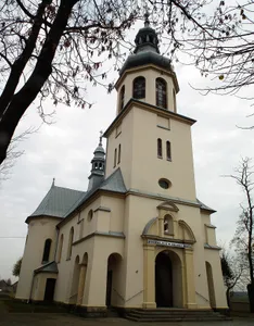 Sacred Heart Church in Błonie