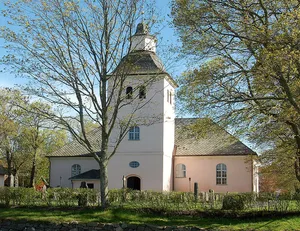 Rudskoga Church