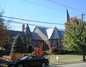 First Presbyterian Church (Englewood, New Jersey)