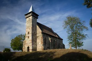 Reformed Church in Sântimbru, Alba County