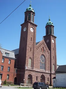 Corpus Christi R. C. Church Complex