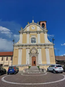 Saint Alexander Church