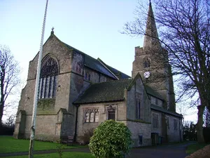St John the Baptist's Church, Pilling