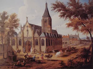 Former Church of Saint-Sulpice, Paris