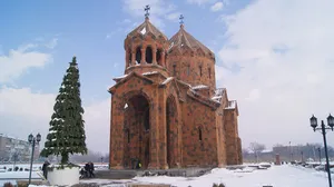 Surp Hovhannes Church of Artashat
