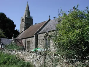 Church of St Lawrence