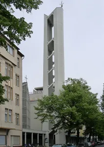 St.-Albertus-Magnus-Kirche