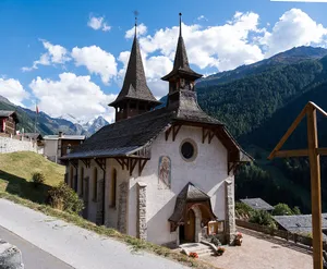 St. Anne Church in Ayer