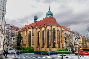 Church of the Holy Spirit in Old Town, Prague