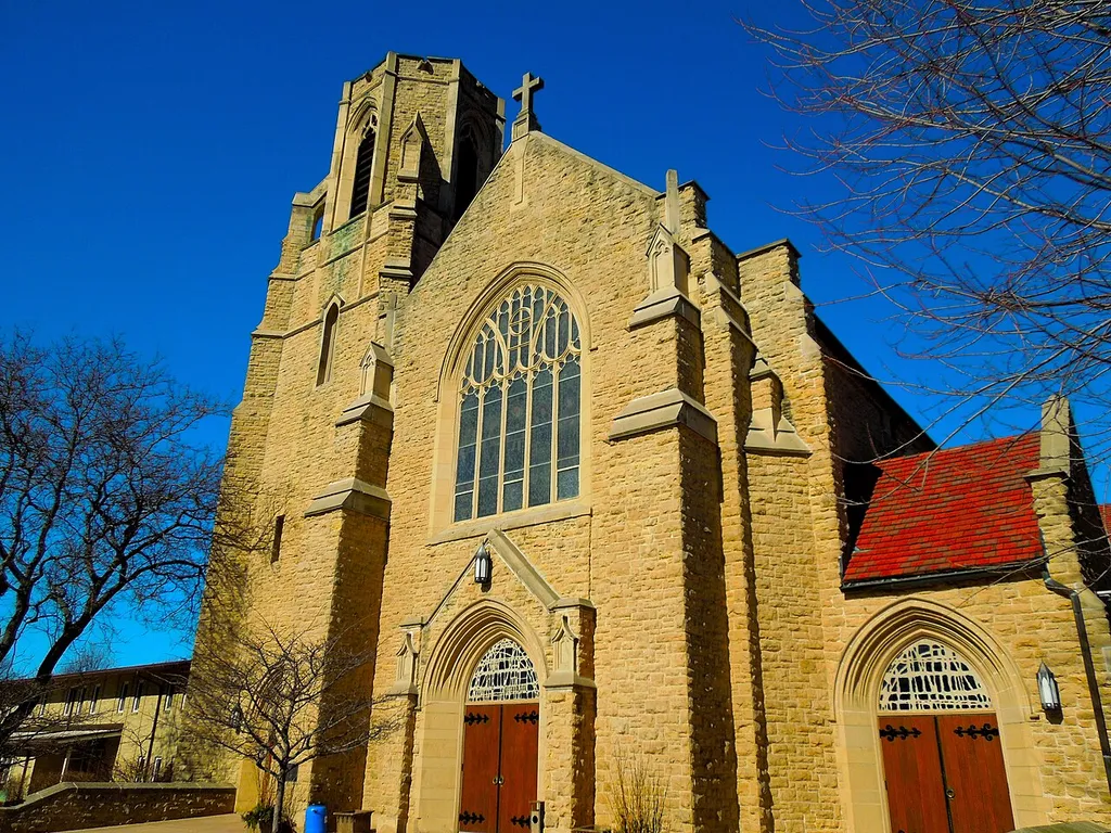 St Bernard Catholic Church Madison, WI