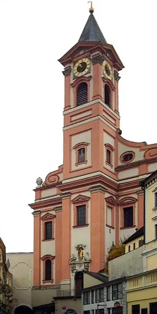 St. Paul in Passau