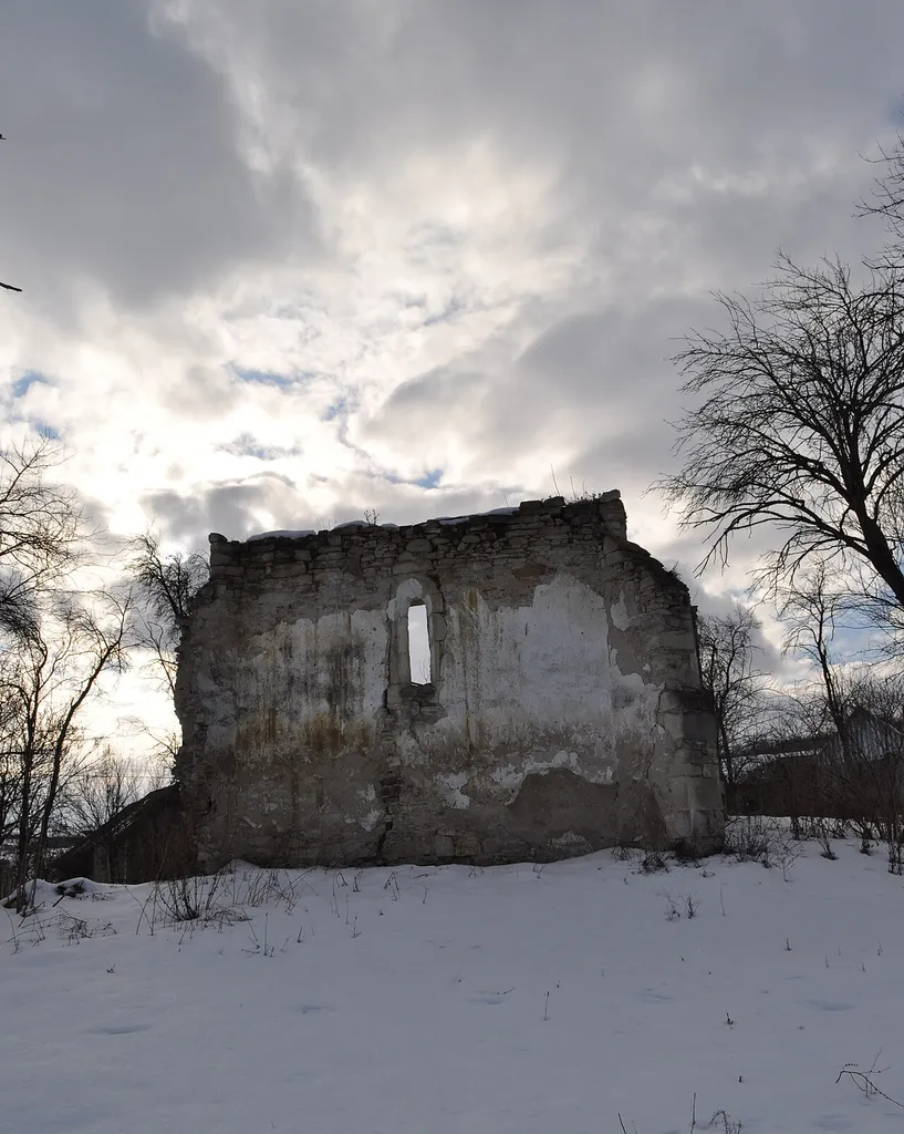 Biserica reformată din Orman, județul Cluj