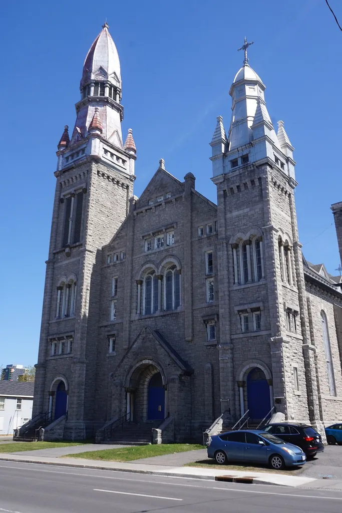Saint Brigid's Church (church in Ottawa)