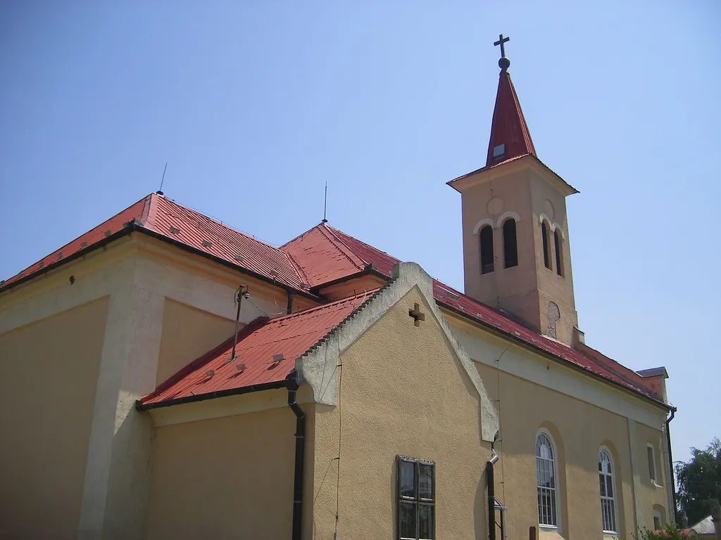 Újgyalla - Katolikus templom