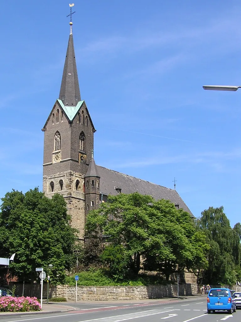 St. Georg in Alt-Marl