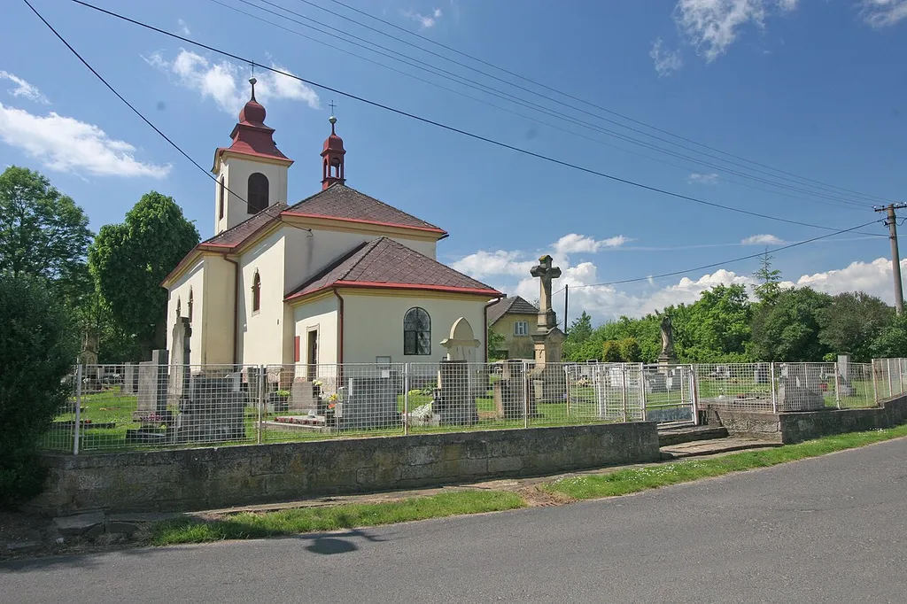 This is a photo of a cultural monument of the Czech Republic,number: