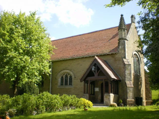 St Mary's Church Borwick