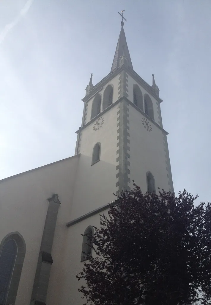 This is an image of a cultural property of regional significance in Switzerland with KGS number