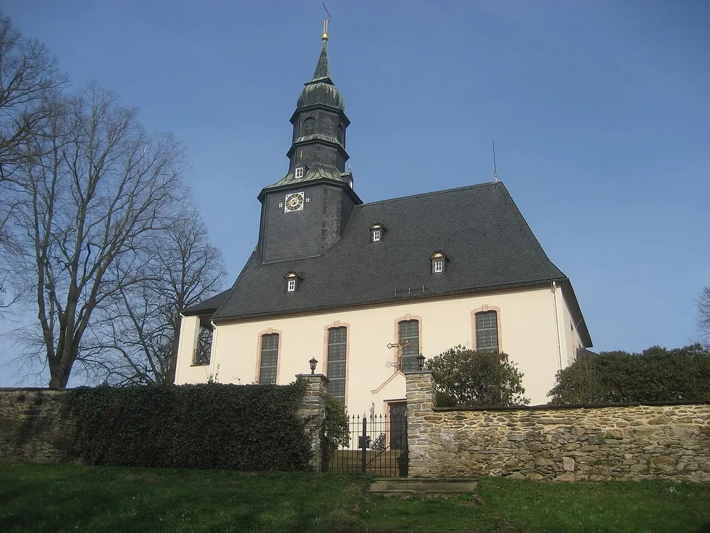 Church Pleißa (Limbach-Oberfrohna)