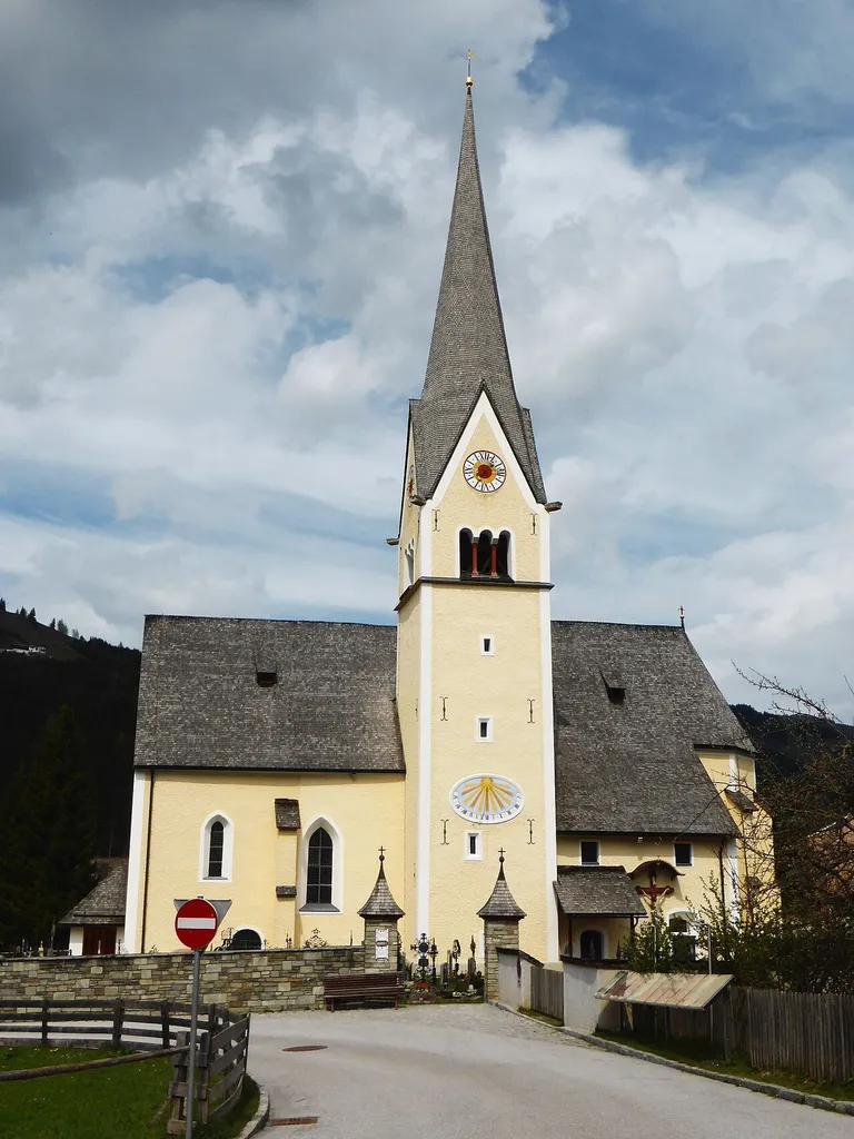 Kath. Pfarrkirche hl. Rupert