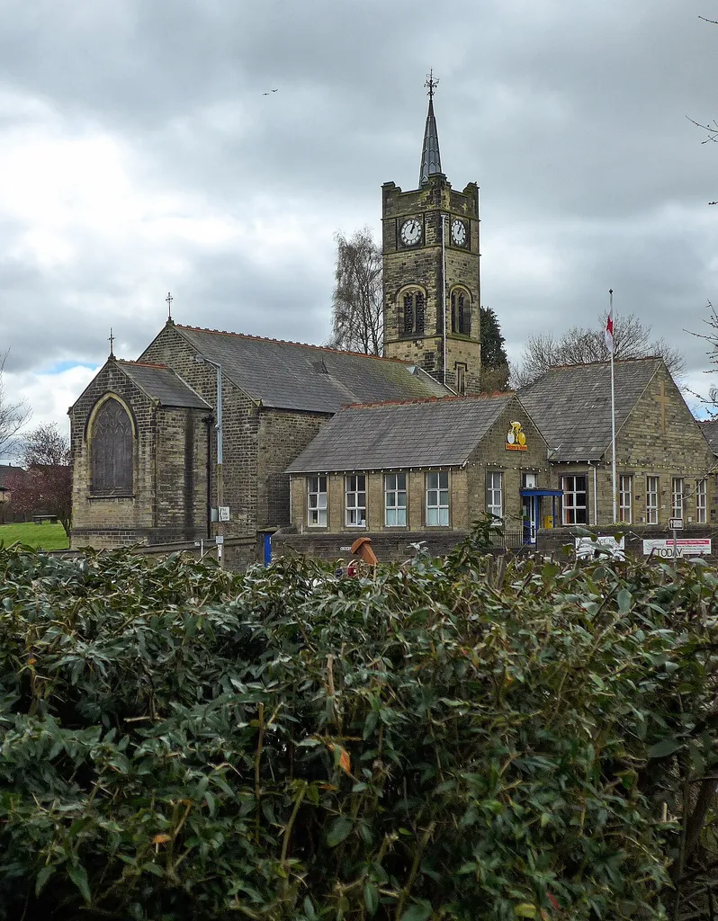 St James, Silsden