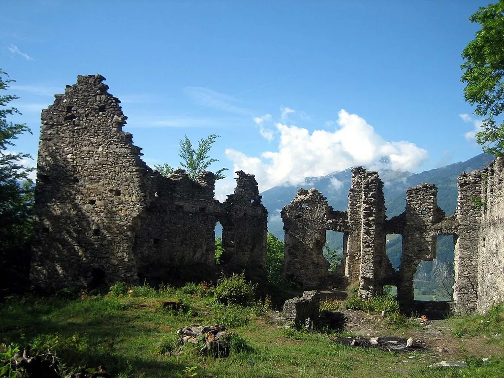 Ruine Wynegg