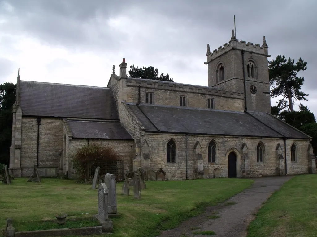 St Wilfred's Church, Metheringham