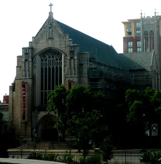 Luther Memorial Church Madison, WI