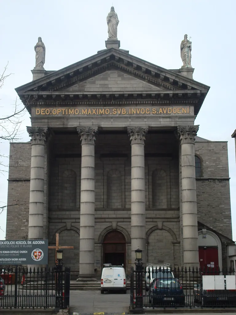 St. Audoen's Catholic Church, High Street