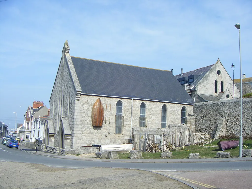 United Reformed Church, Portland, Dorset
