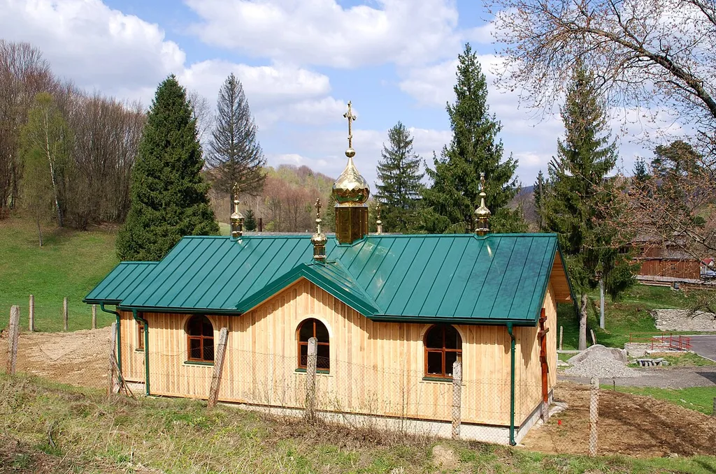 wieś Bodružal