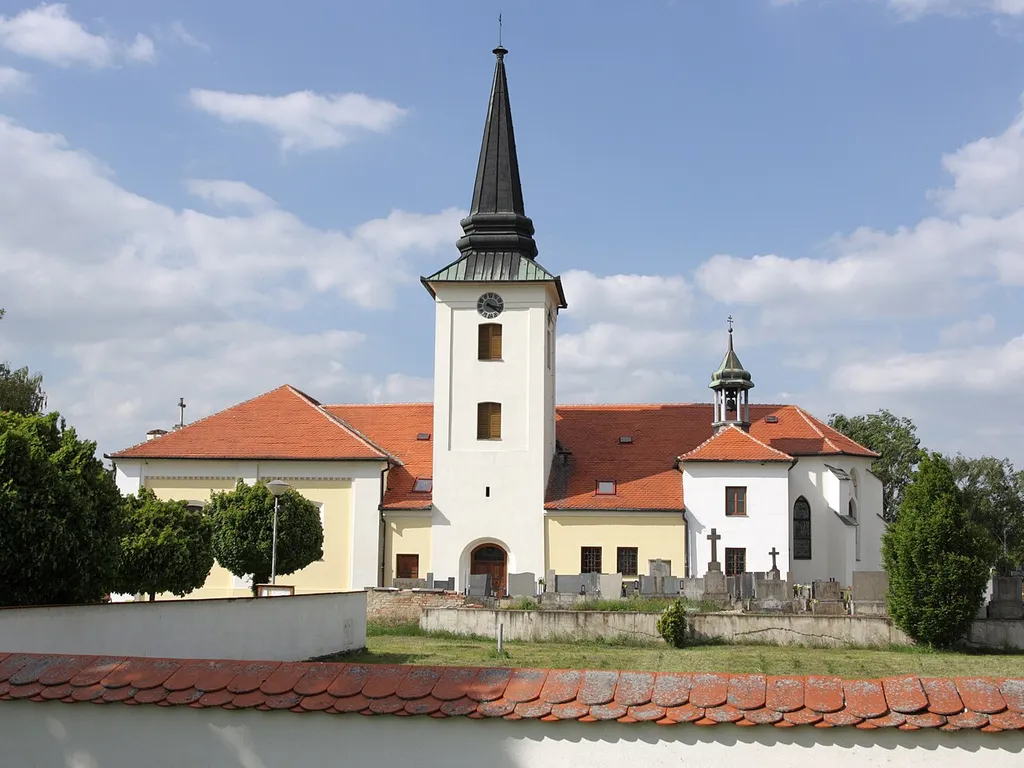 This is a photo of a cultural monument of the Czech Republic,number: