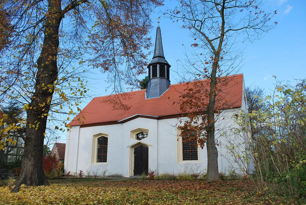 Dorfkirche in Cobbel