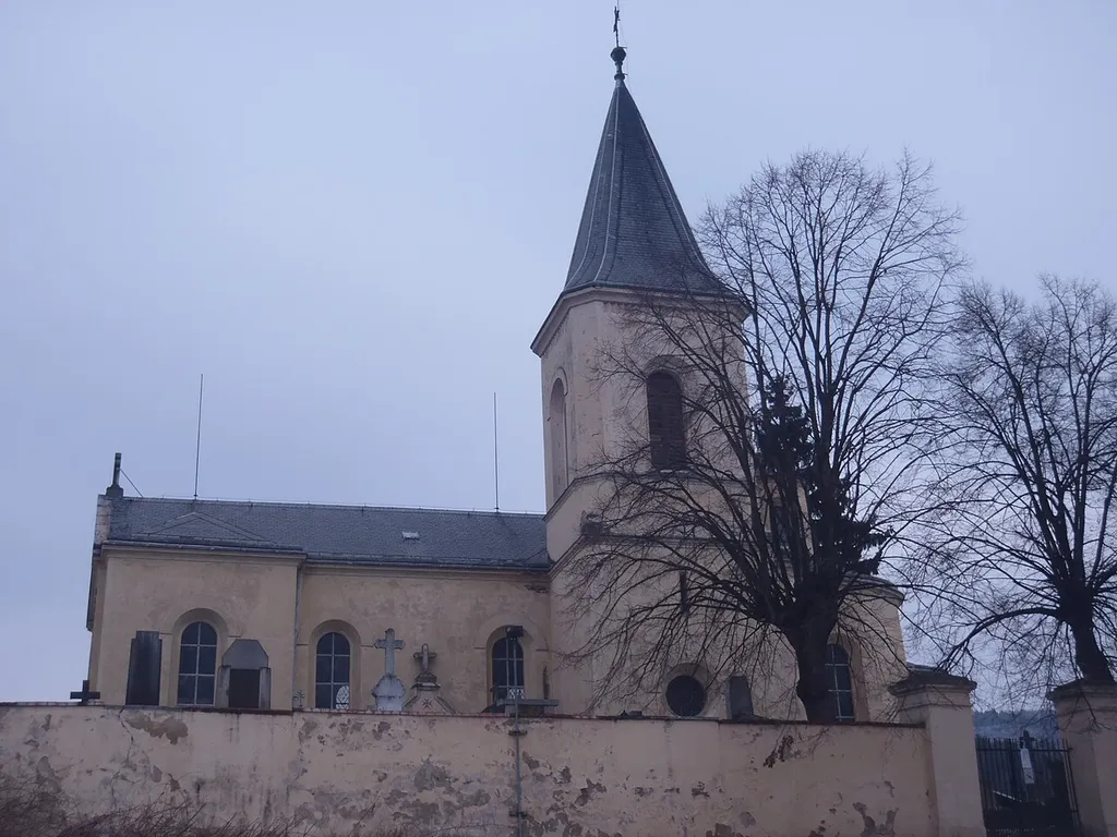 This is a photo of a cultural monument of the Czech Republic,number: