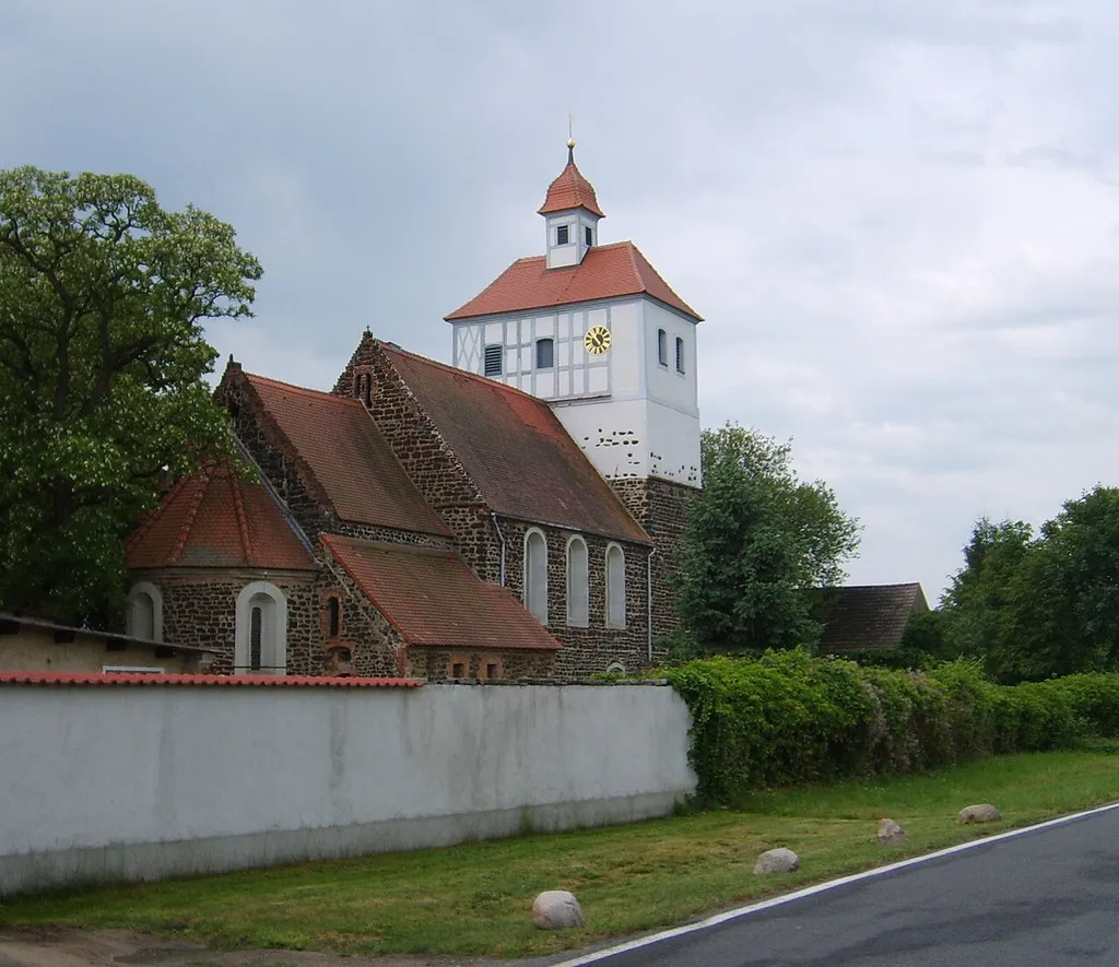 Friedersdorf bei Rückersdorf