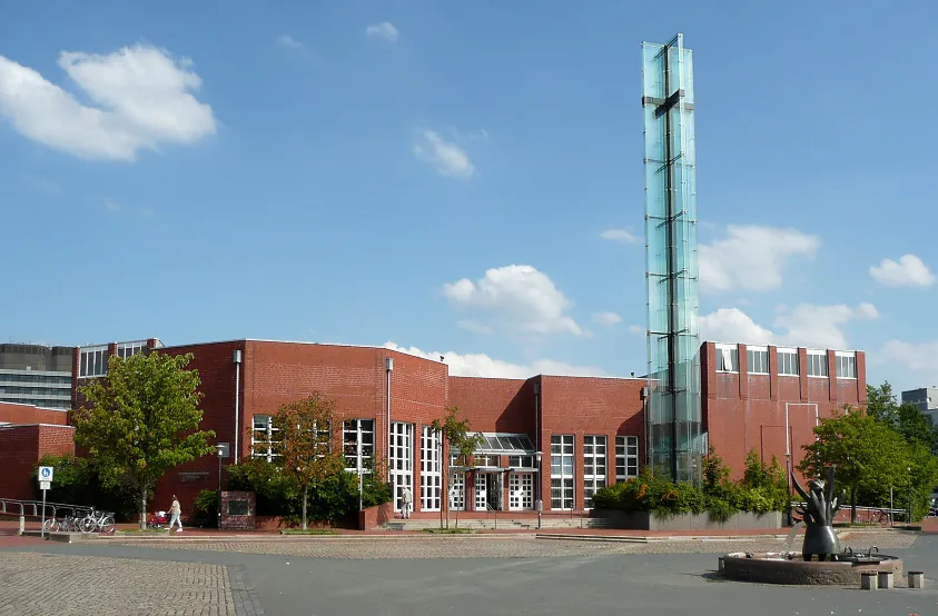 Kirchenzentrum Hannover Mühlenberg