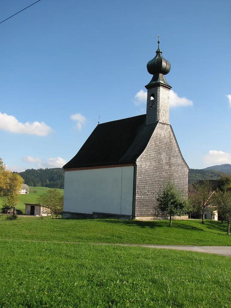 Kath. Filialkirche hl. Maria Magdalena in Neufahrn