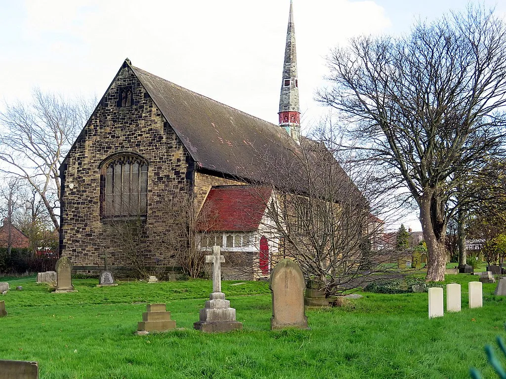 Church of St Simon, Simonside