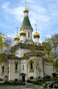 Russian Church, Sofia