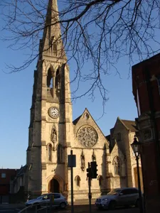 Roman Catholic Church of St Peter