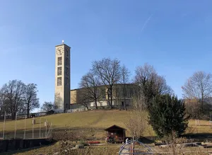 Kirche Auf der Egg (Zürich)