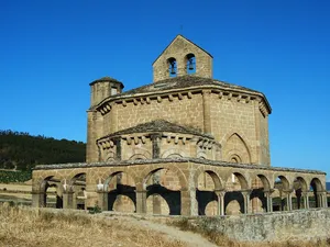 Church of Saint Mary of Eunate