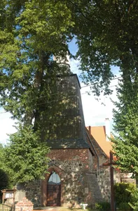 Christ the King church in Kozielice