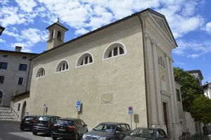 Saint Oswald church