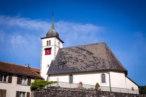 Church Notre-Dame-de-la-Nativité