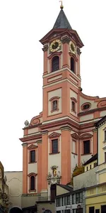 St. Paul in Passau