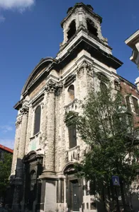 Church of St. John and St. Stephen of the Minimes