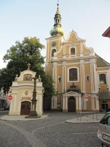 Church of Saint Lawrence