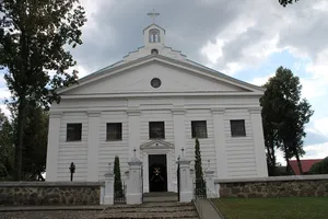Church of the Assumption, Leipalingis‎